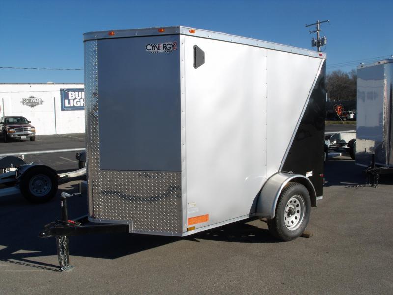 new Cargo (Enclosed) Trailers Cynergy Cargo  for sale, in Kansas City, MO Thumbnail 2