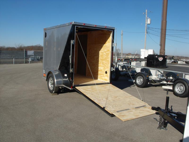new Cargo (Enclosed) Trailers Cynergy Cargo  for sale, in Kansas City, MO Thumbnail 6