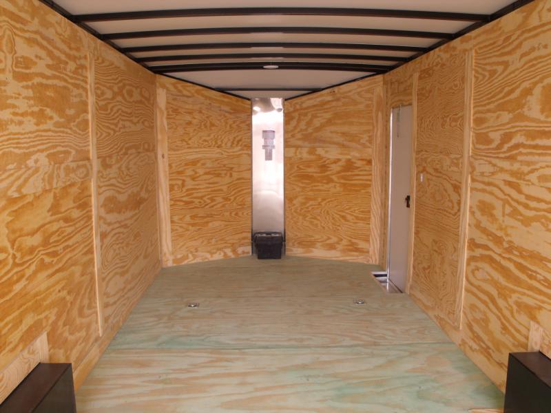 new Cargo (Enclosed) Trailers Arising  for sale, in Kansas City, MO Thumbnail 16