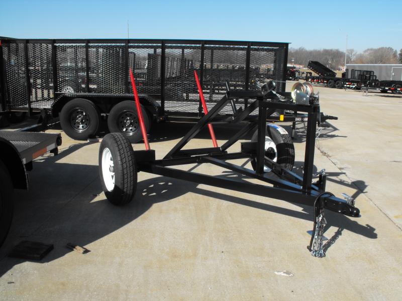   BALE SPEAR (((    Hay Trailer )))  OFF ROAD USAGE 6ATrPcz112og
