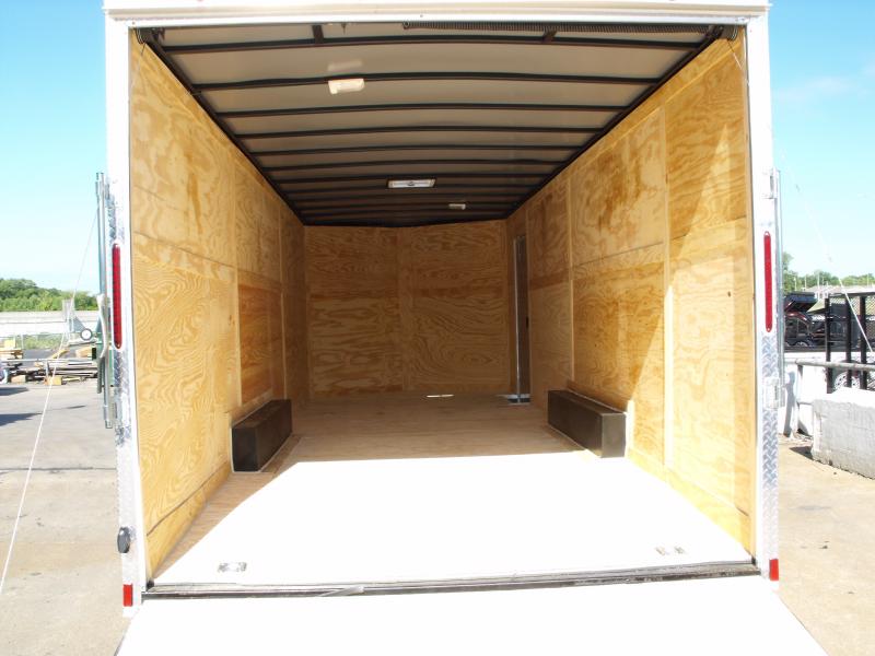 new Cargo (Enclosed) Trailers Cynergy Cargo  for sale, in Kansas City, MO Thumbnail 8