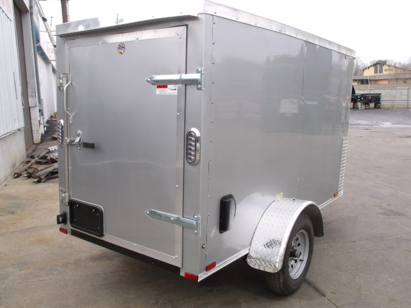 new Cargo (Enclosed) Trailers Arising  for sale, in Kansas City, MO Thumbnail 4