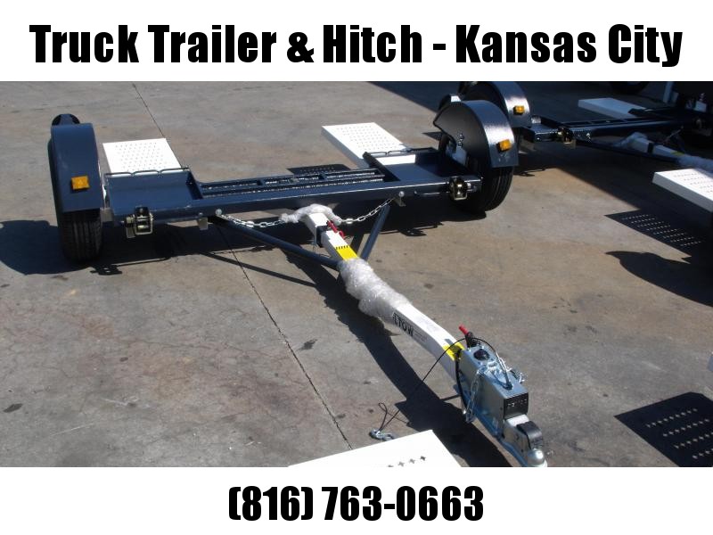 NEW Stehl TOW Dolly Surge Brake Tow Dolly With Disk Brakes NEW Stehl TOW Dolly Surge Brake Tow Dolly With Disk Brakes