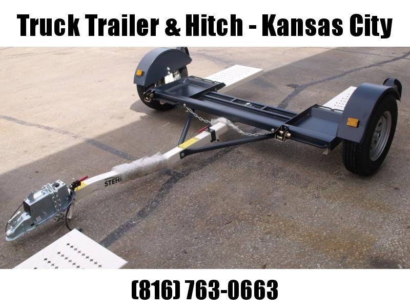 NEW Stehl TOW Dolly Surge Brake Tow Dolly With Disk Brakes NEW Stehl TOW Dolly Surge Brake Tow Dolly With Disk Brakes