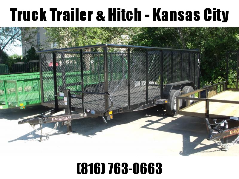 Used Trailer 4' Hi-Wall 83 X 16 Electric Brakes 7000 GVW ALL Steel !!! Used Trailer 4' Hi-Wall 83 X 16 Electric Brakes 7000 GVW ALL Steel !!!