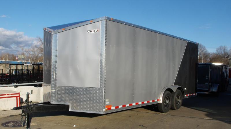 new Cargo (Enclosed) Trailers Cynergy Cargo  for sale, in Kansas City, MO Thumbnail 20