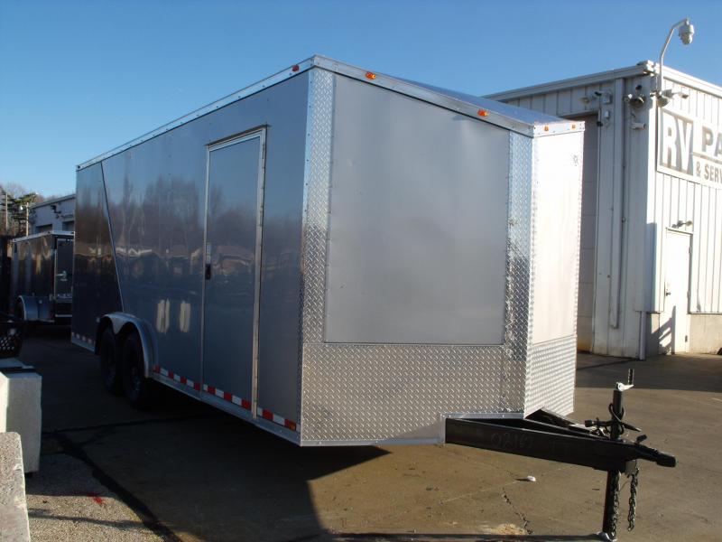 new Cargo (Enclosed) Trailers Cynergy Cargo  for sale, in Kansas City, MO Thumbnail 3