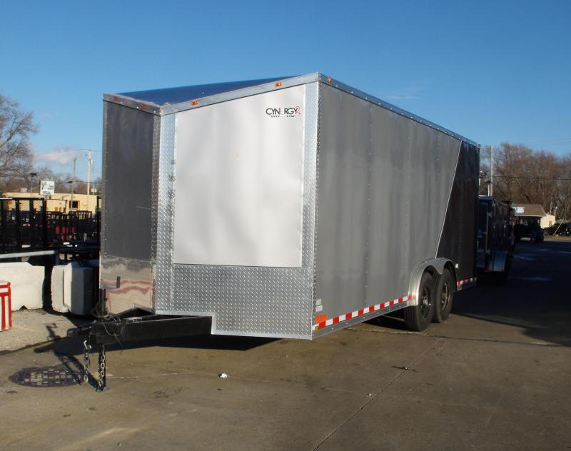new Cargo (Enclosed) Trailers Cynergy Cargo  for sale, in Kansas City, MO image-1