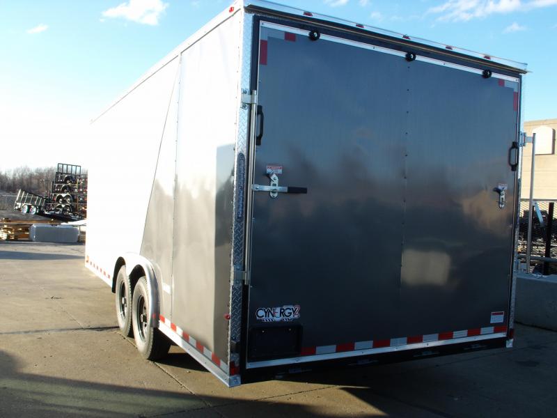 new Cargo (Enclosed) Trailers Cynergy Cargo  for sale, in Kansas City, MO Thumbnail 4