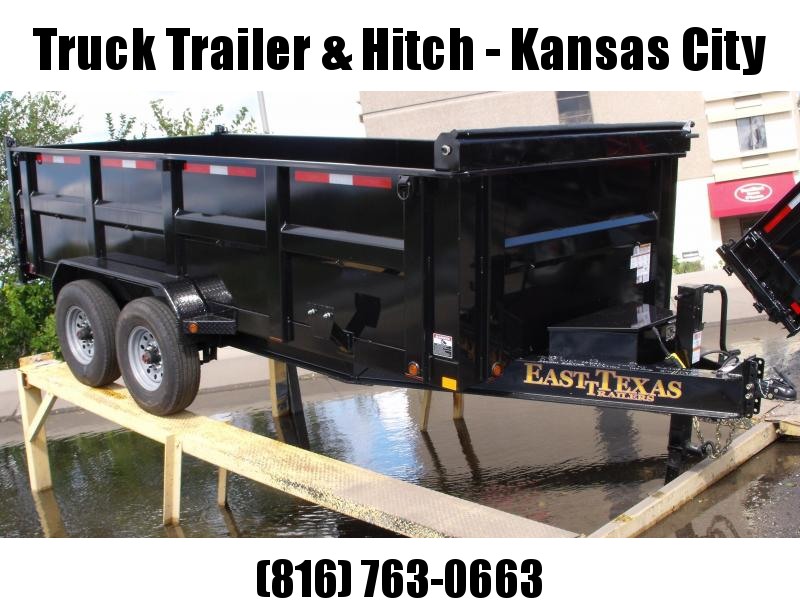 Dump Trailer 83 X 16 I-Beam Type 16000 Gvw Tarp Included Inverted Scissor Hoist Dump Trailer 83 X 16 I-Beam Type 16000 Gvw Tarp Included Inverted Scissor Hoist