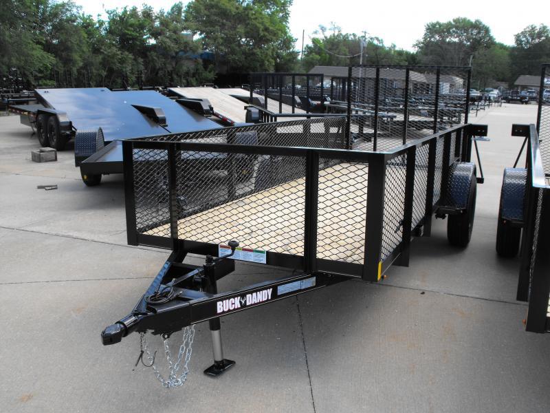 new Utility Trailers Buck Dandy  for sale, in Kansas City, MO Thumbnail 2