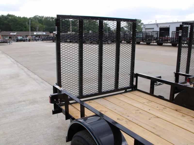 new Utility Trailers Top Hat Trailers  for sale, in Kansas City, MO Thumbnail 7