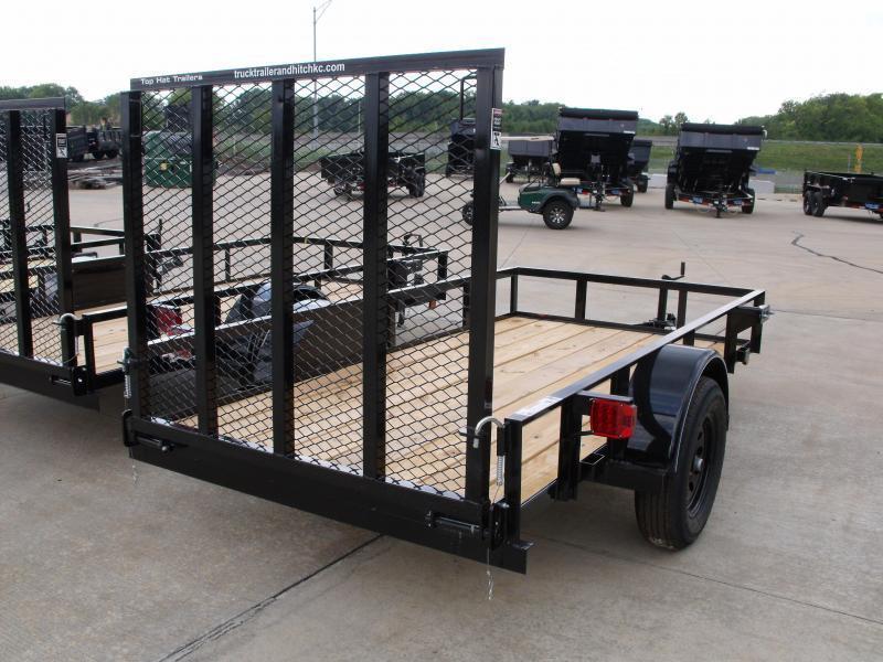 new Utility Trailers Top Hat Trailers  for sale, in Kansas City, MO Thumbnail 6