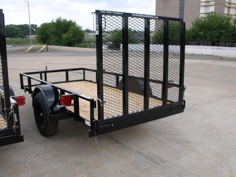 new Utility Trailers Top Hat Trailers  for sale, in Kansas City, MO Thumbnail 12