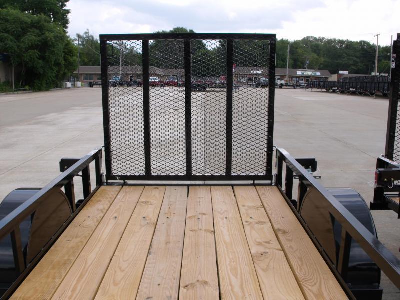 new Utility Trailers Top Hat Trailers  for sale, in Kansas City, MO Thumbnail 4