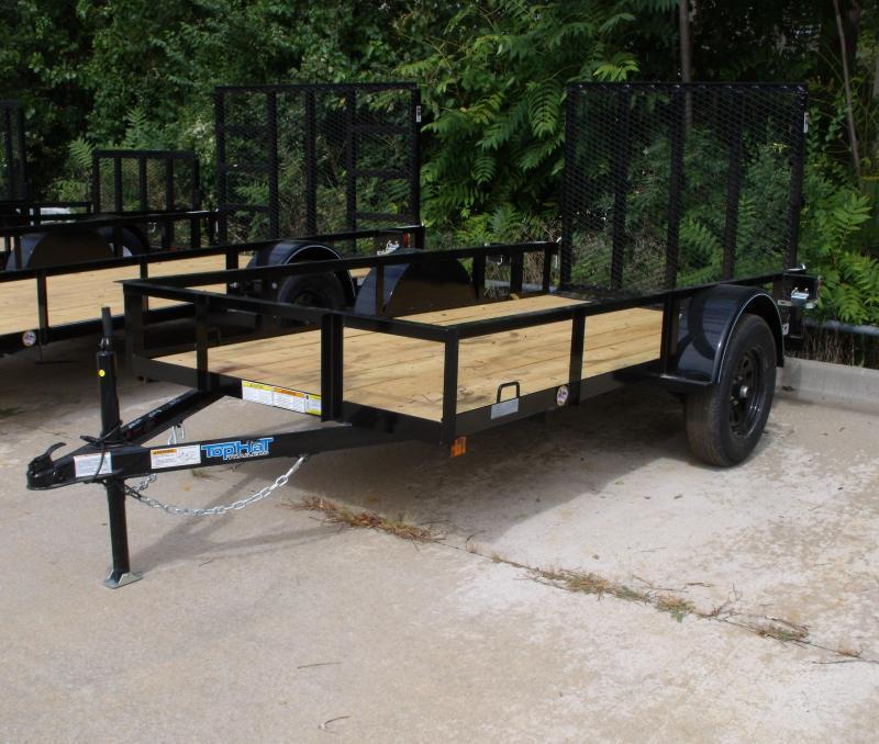 new Utility Trailers Top Hat Trailers  for sale, in Kansas City, MO image-0
