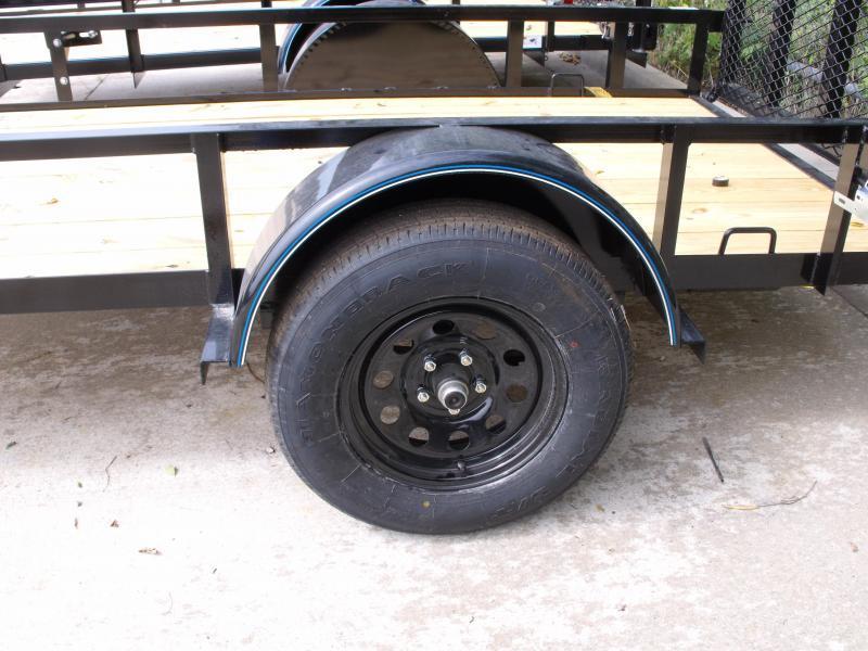 new Utility Trailers Top Hat Trailers  for sale, in Kansas City, MO Thumbnail 15