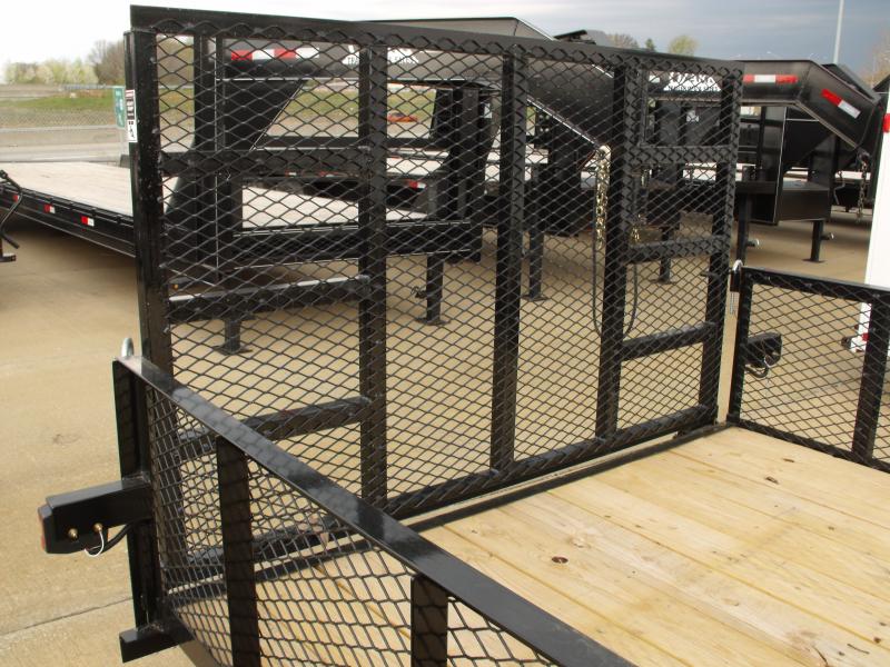 new Utility Trailers Top Hat Trailers  for sale, in Kansas City, MO Thumbnail 4