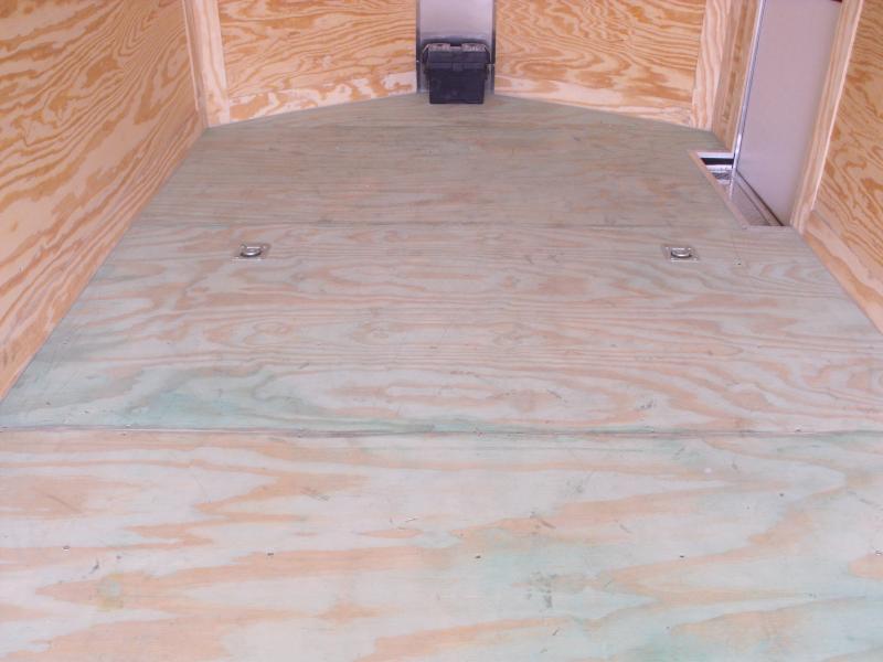 new Cargo (Enclosed) Trailers Arising  for sale, in Kansas City, MO Thumbnail 18