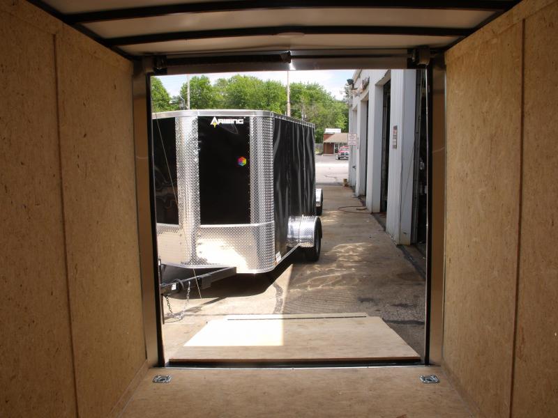 new Cargo (Enclosed) Trailers Arising  for sale, in Kansas City, MO Thumbnail 31