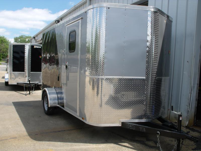new Cargo (Enclosed) Trailers Arising  for sale, in Kansas City, MO Thumbnail 3