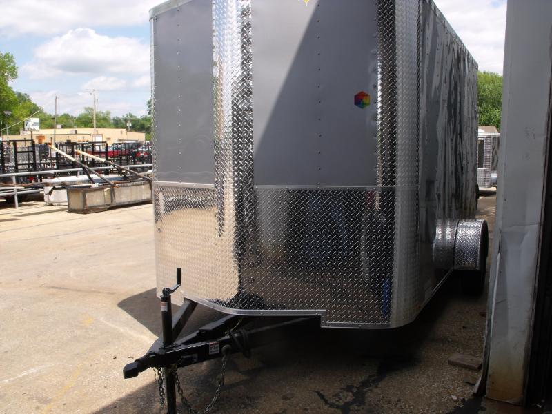new Cargo (Enclosed) Trailers Arising  for sale, in Kansas City, MO Thumbnail 27