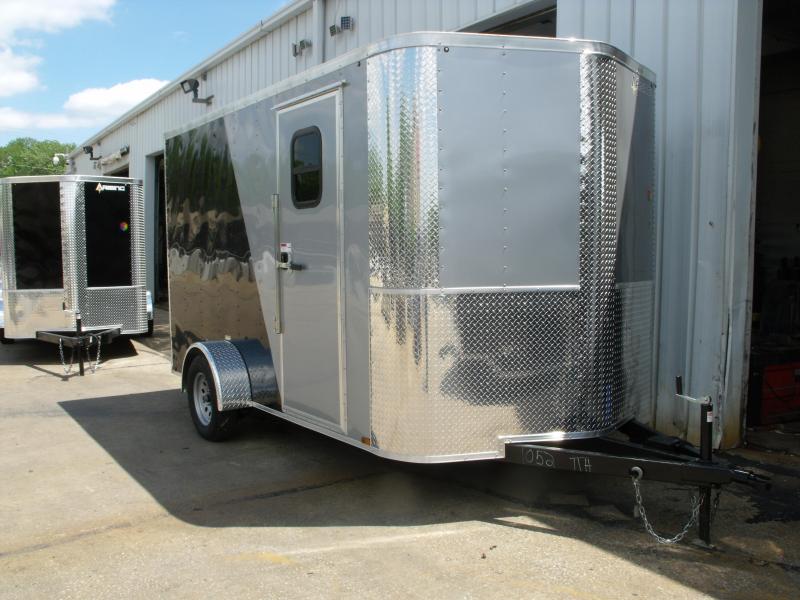 new Cargo (Enclosed) Trailers Arising  for sale, in Kansas City, MO image-0