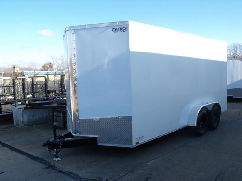 new Cargo (Enclosed) Trailers Cynergy Cargo  for sale, in Kansas City, MO Thumbnail 4