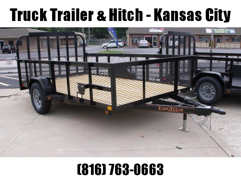 High-Wall Trailer 83 x 12 Utility Trailer Mesh Sides 3500 LB Axle With Electric Brakes High-Wall Trailer 83 x 12 Utility Trailer Mesh Sides 3500 LB Axle With Electric Brakes