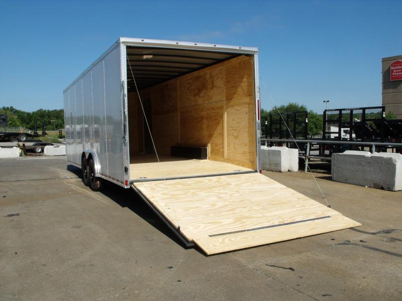 new Cargo (Enclosed) Trailers Cynergy Cargo  for sale, in Kansas City, MO Thumbnail 2
