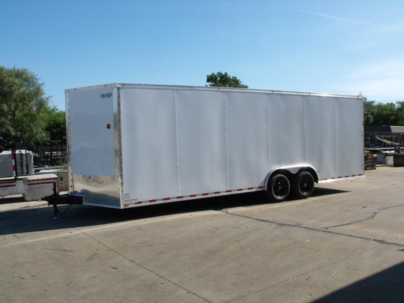 new Cargo (Enclosed) Trailers Cynergy Cargo  for sale, in Kansas City, MO Thumbnail 7