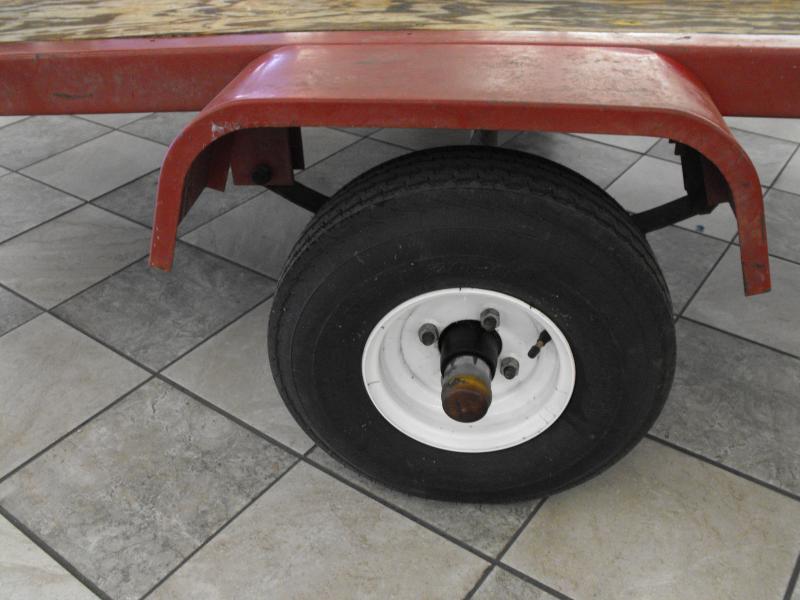 used Utility Trailers Haulin  for sale, in Kansas City, MO Thumbnail 5