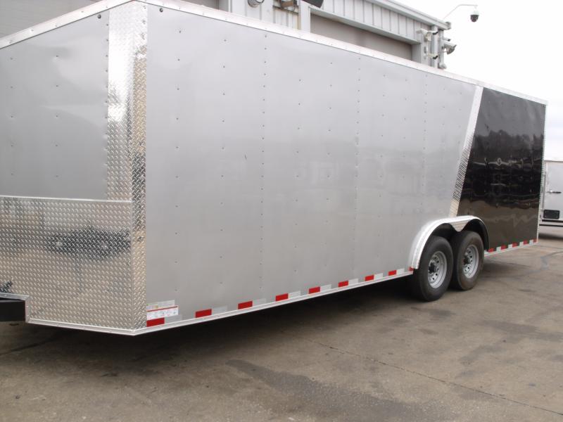 new Cargo (Enclosed) Trailers Arising  for sale, in Kansas City, MO Thumbnail 3