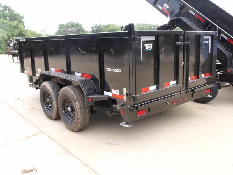 new Dump Trailers Top Hat Trailers  for sale, in Kansas City, MO Thumbnail 5