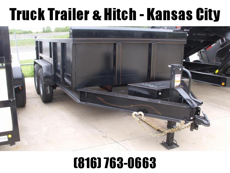 CASH SAVINGS HERE Dump Trailer 83 X 14 Tarp Included 14K Dump Trailer Wireless Remote CASH SAVINGS HERE Dump Trailer 83 X 14 Tarp Included 14K Dump Trailer Wireless Remote