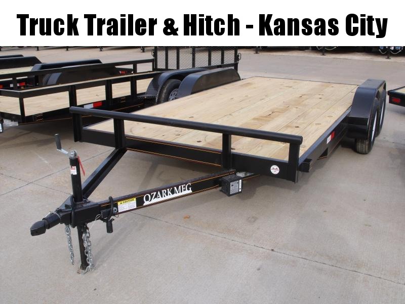82 X 16 Car Hauler Dove Tail 7000 GVWR Ramps 82 X 16 Car Hauler Dove Tail 7000 GVWR Ramps