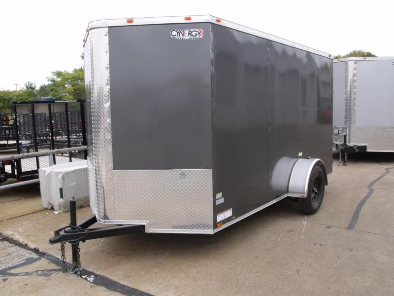 new Cargo (Enclosed) Trailers Cynergy Cargo  for sale, in Kansas City, MO Thumbnail 3