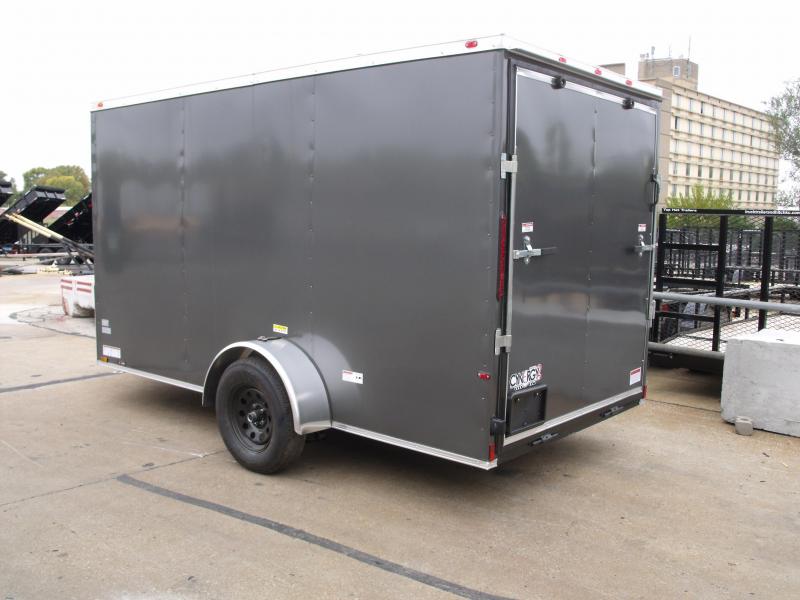 new Cargo (Enclosed) Trailers Cynergy Cargo  for sale, in Kansas City, MO Thumbnail 4