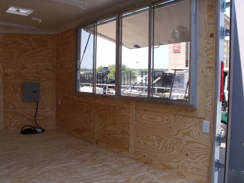 new Vending / Concession Trailers Cynergy Cargo  for sale, in Kansas City, MO Thumbnail 12