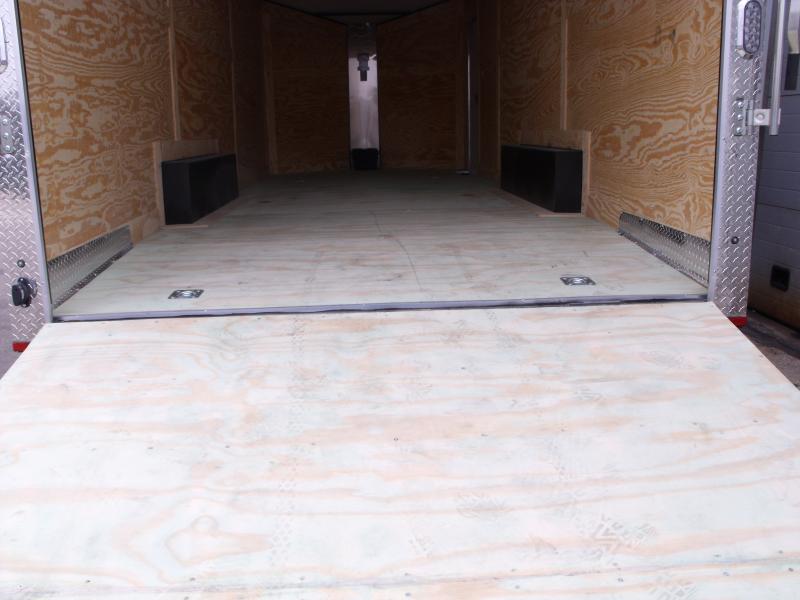 new Cargo (Enclosed) Trailers Arising  for sale, in Kansas City, MO Thumbnail 12