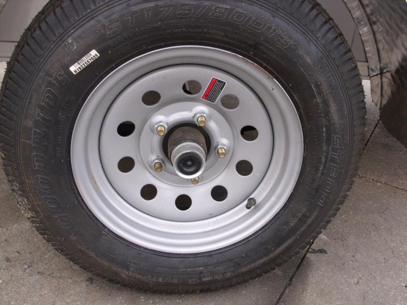 new Cargo (Enclosed) Trailers Arising  for sale, in Kansas City, MO Thumbnail 19