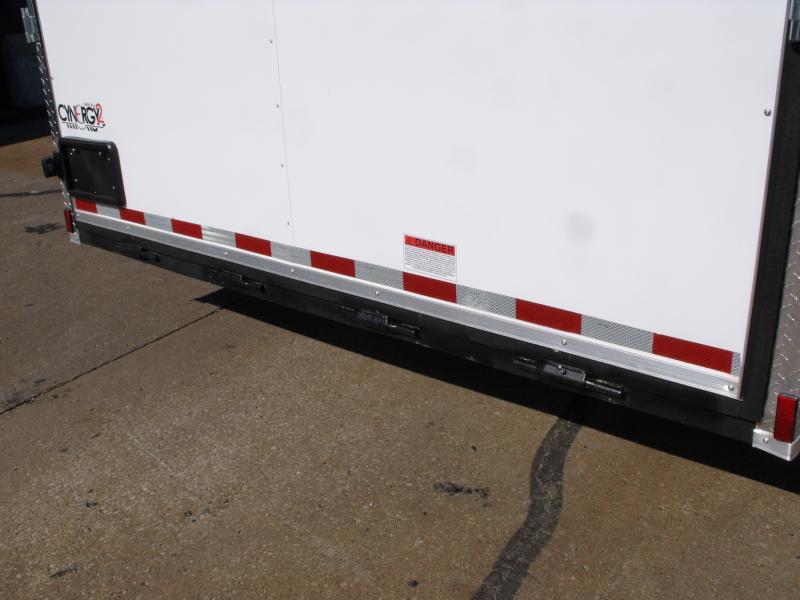 new Cargo (Enclosed) Trailers Cynergy Cargo  for sale, in Kansas City, MO Thumbnail 28