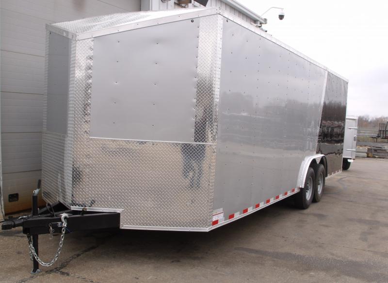 new Cargo (Enclosed) Trailers Arising  for sale, in Kansas City, MO image-0