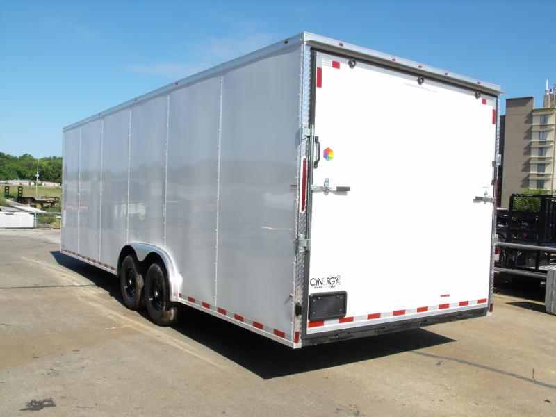 new Cargo (Enclosed) Trailers Cynergy Cargo  for sale, in Kansas City, MO Thumbnail 6