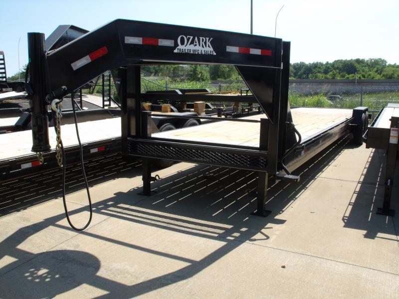 Gooseneck Double Car Hauler 82 X 34 Dove Ramps Gooseneck Car Haulers
