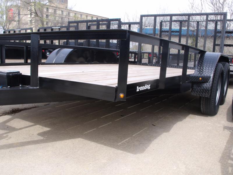 new Utility Trailers Bulldog Trailers  for sale, in Kansas City, MO Thumbnail 20