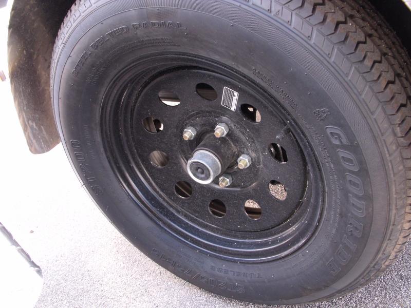 new Cargo (Enclosed) Trailers Arising  for sale, in Kansas City, MO Thumbnail 21