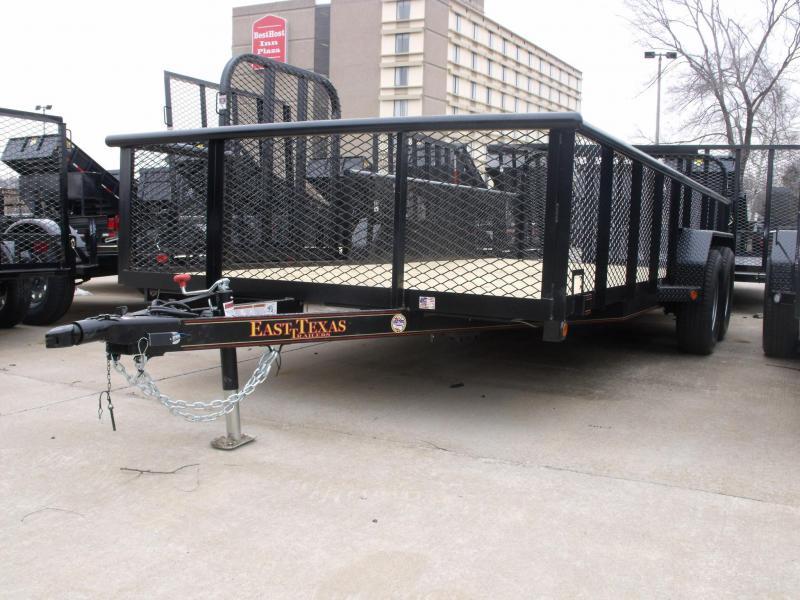 new Utility Trailers East Texas  for sale, in Kansas City, MO Thumbnail 9