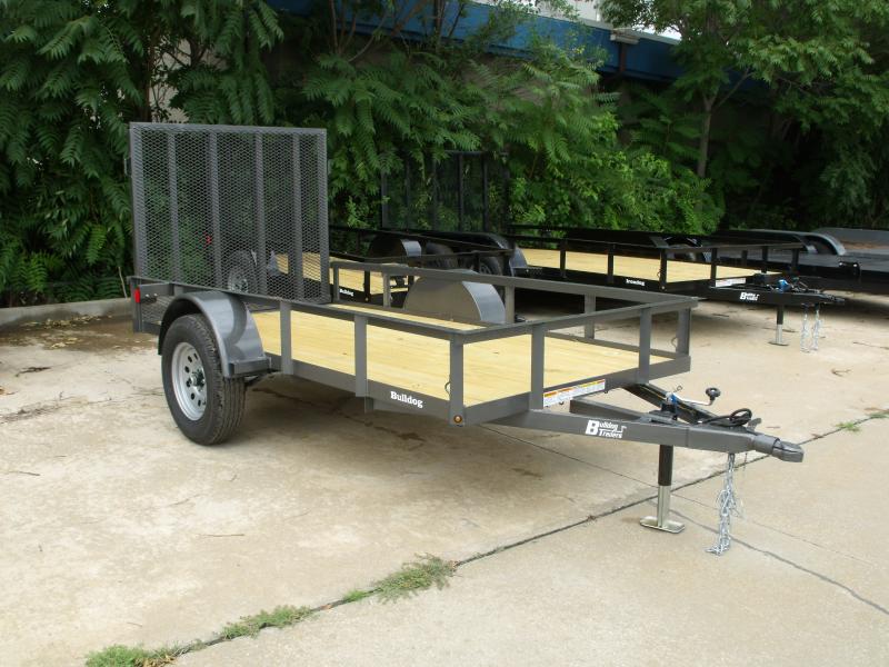 new Utility Trailers Bulldog Trailers  for sale, in Kansas City, MO Thumbnail 2