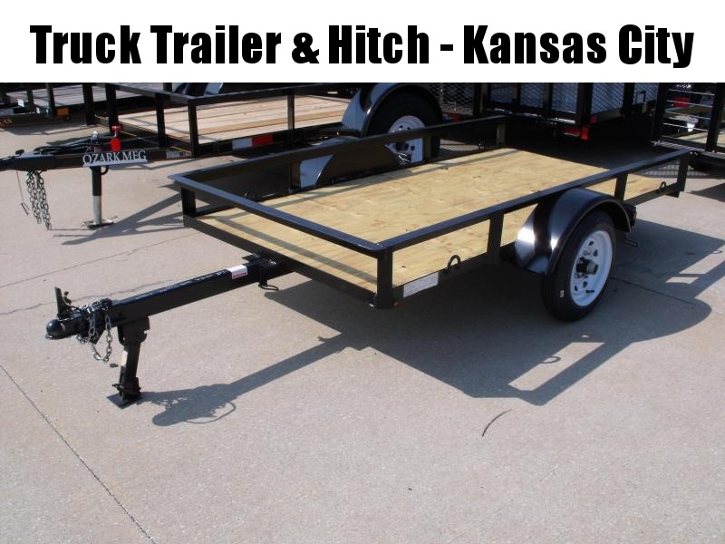 Economy Tilt Trailer 4 X 8 Tilt Trailer 1500 LB Axle Economy Tilt Trailer 4 X 8 Tilt Trailer 1500 LB Axle